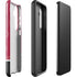 University of Oklahoma Split Jersey Galaxy S24 Impact Case
